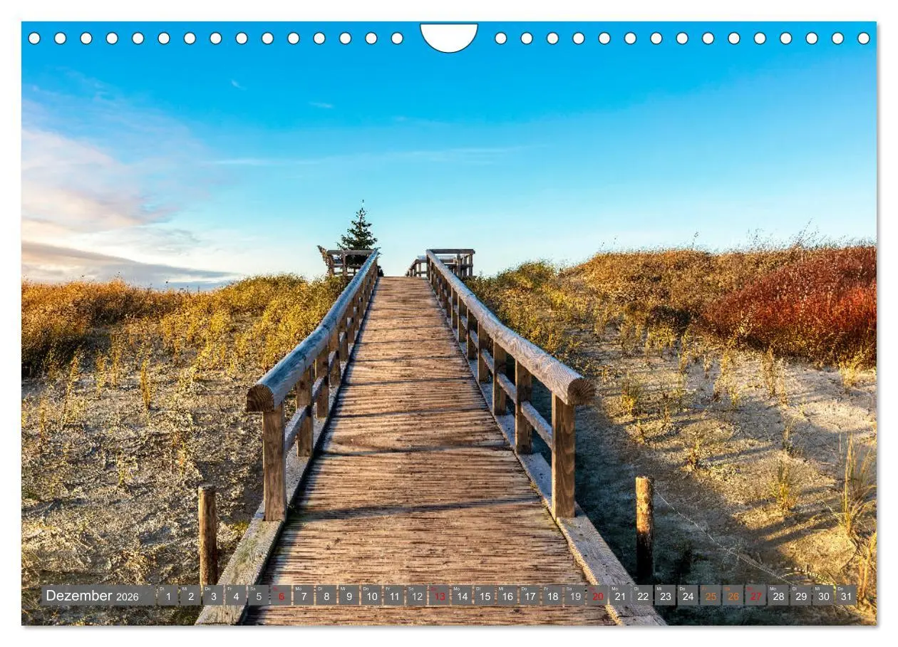 Bild: 9783457344729 | Meine Liebe zu Norden-Norddeich (Wandkalender 2026 DIN A4 quer),...