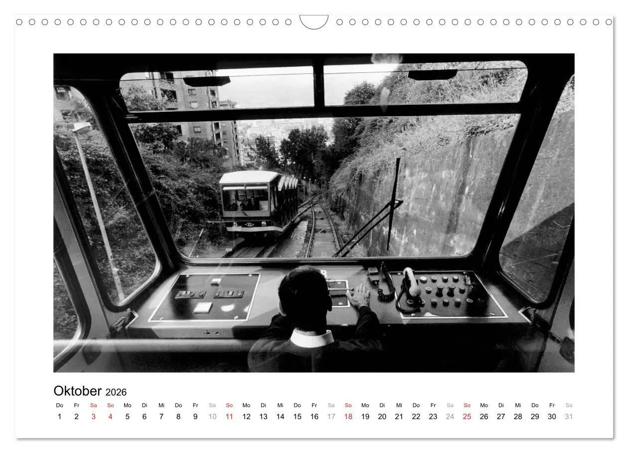 Bild: 9783516674729 | Bilbao - Bilder einer Stadt (Wandkalender 2026 DIN A3 quer),...