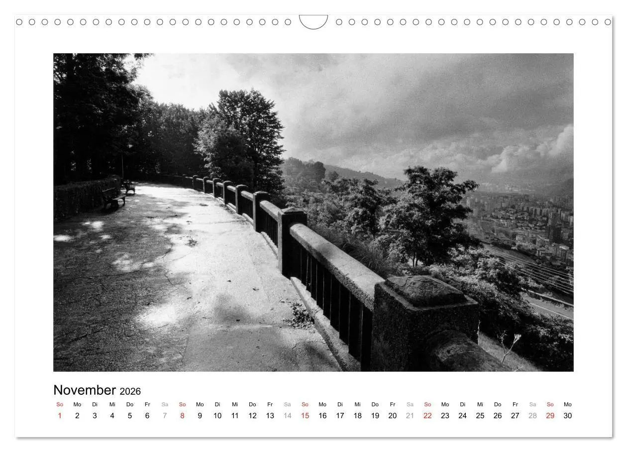 Bild: 9783516674729 | Bilbao - Bilder einer Stadt (Wandkalender 2026 DIN A3 quer),...