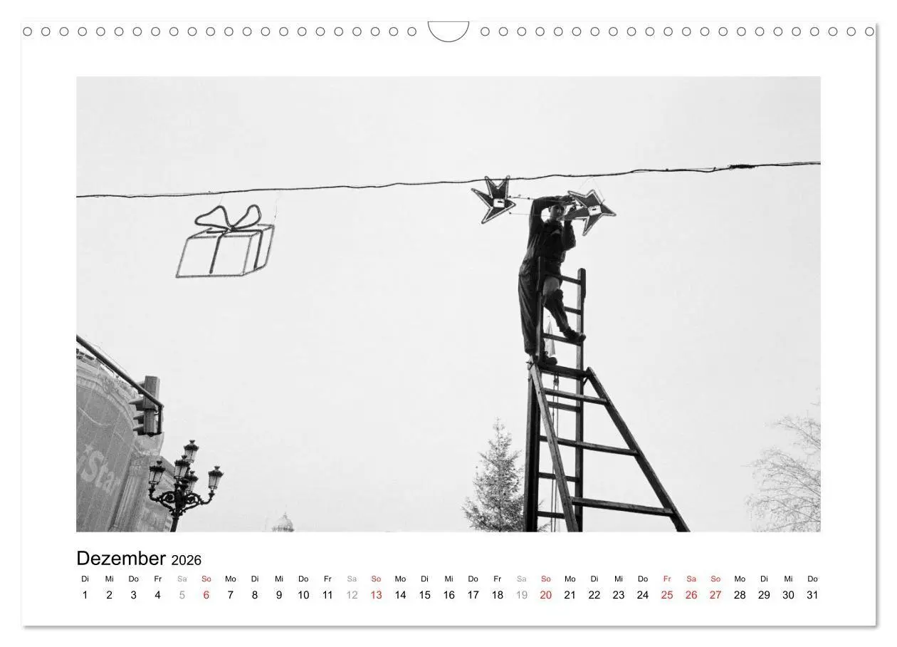 Bild: 9783516674729 | Bilbao - Bilder einer Stadt (Wandkalender 2026 DIN A3 quer),...