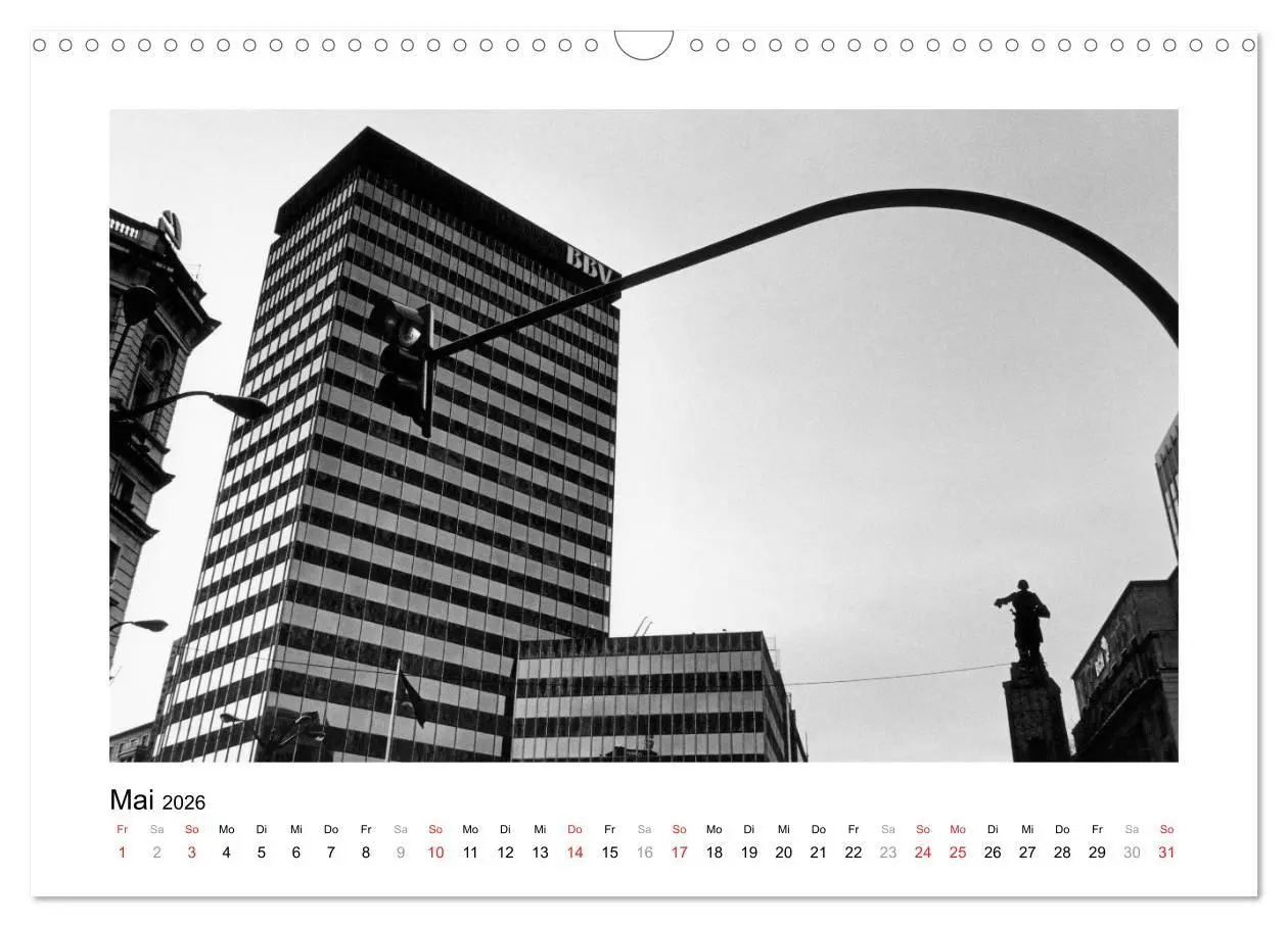 Bild: 9783516674729 | Bilbao - Bilder einer Stadt (Wandkalender 2026 DIN A3 quer),...