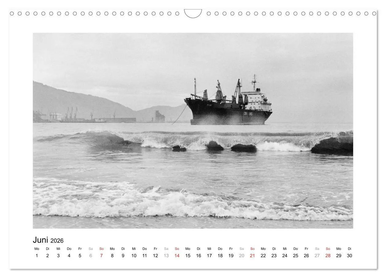 Bild: 9783516674729 | Bilbao - Bilder einer Stadt (Wandkalender 2026 DIN A3 quer),...