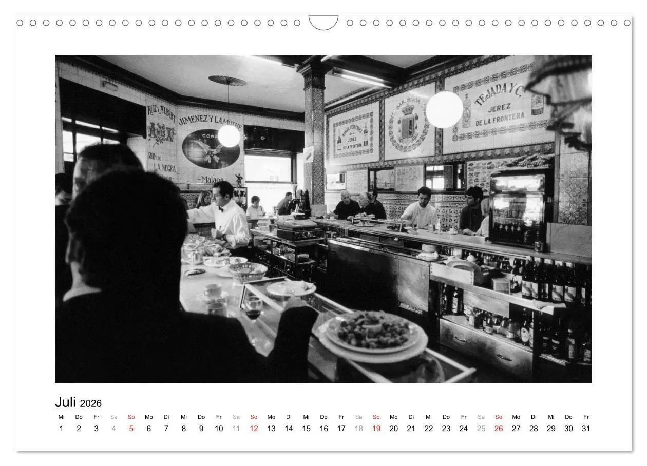 Bild: 9783516674729 | Bilbao - Bilder einer Stadt (Wandkalender 2026 DIN A3 quer),...