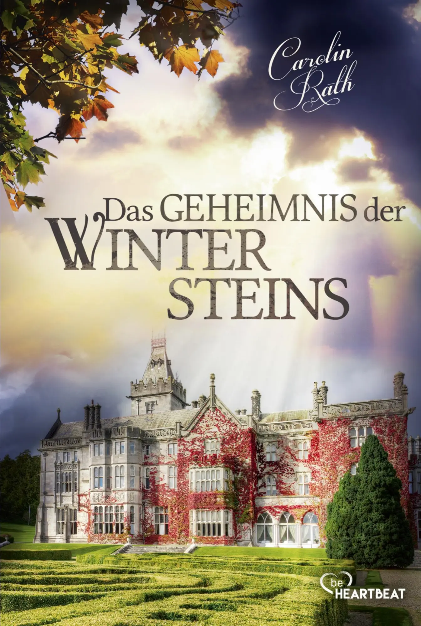 Cover: 9783741304729 | Das Geheimnis der Wintersteins | Carolin Rath | Taschenbuch | 434 S.