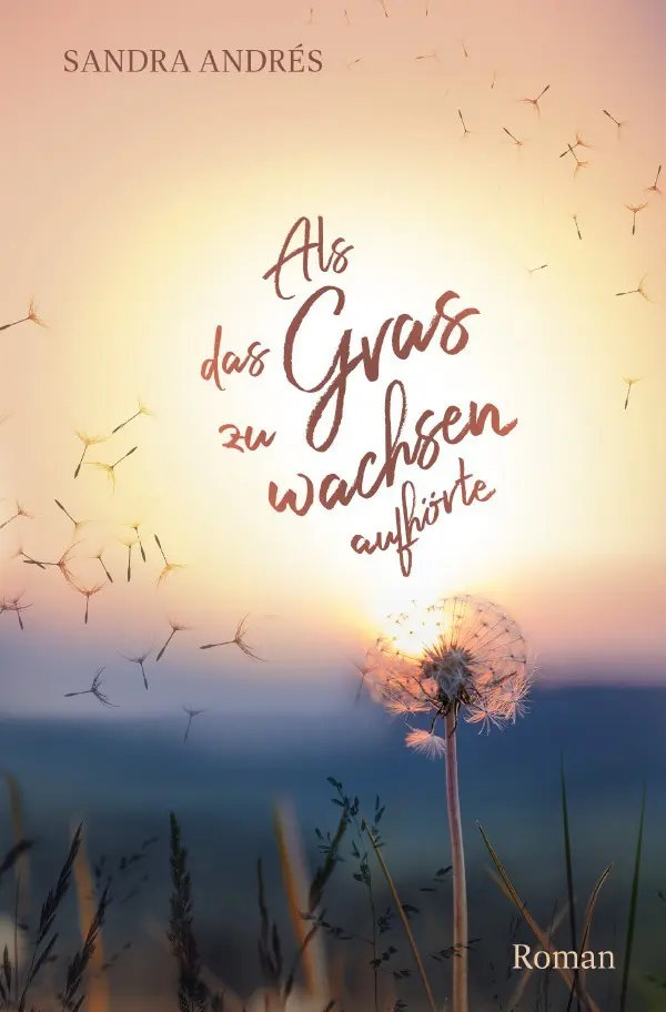 Cover: 9783754964729 | Als das Gras zu wachsen aufhörte | Sandra Andrés | Taschenbuch | 2022