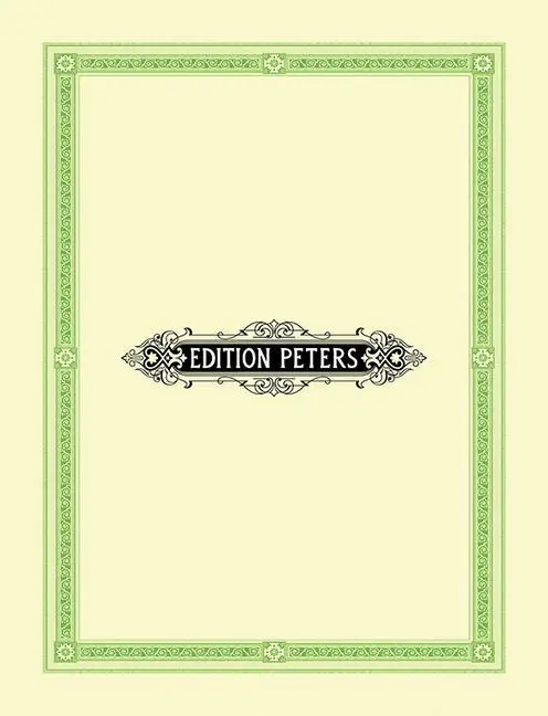 Cover: 9790014004729 | Piano Works -- Sonatas | Carl Maria von Weber | Taschenbuch | Buch