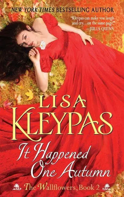 Cover: 9780063204829 | It Happened One Autumn | Lisa Kleypas | Taschenbuch | Englisch | 2021
