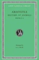 Cover: 9780674994829 | History of Animals, Volume II | Books 4-6 | Aristotle | Buch