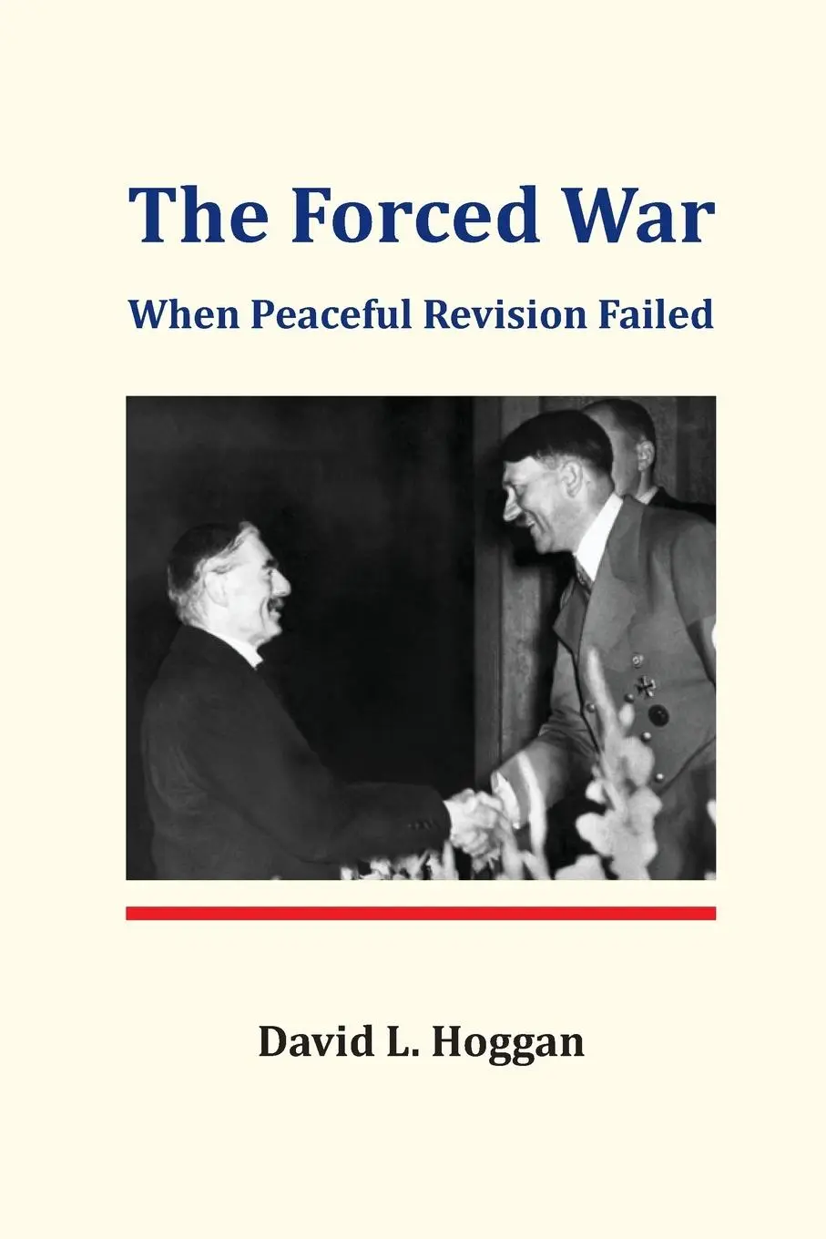 Cover: 9780939484829 | The Forced War | David L Hoggan | Taschenbuch | Englisch | 2023