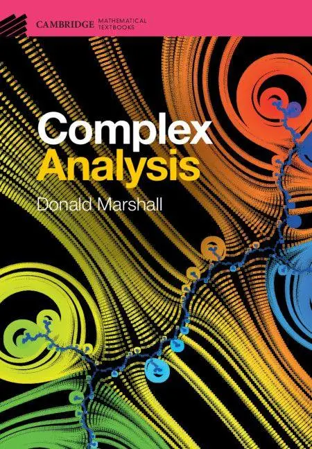 Cover: 9781107134829 | Complex Analysis | Donald E. Marshall | Buch | Gebunden | Englisch