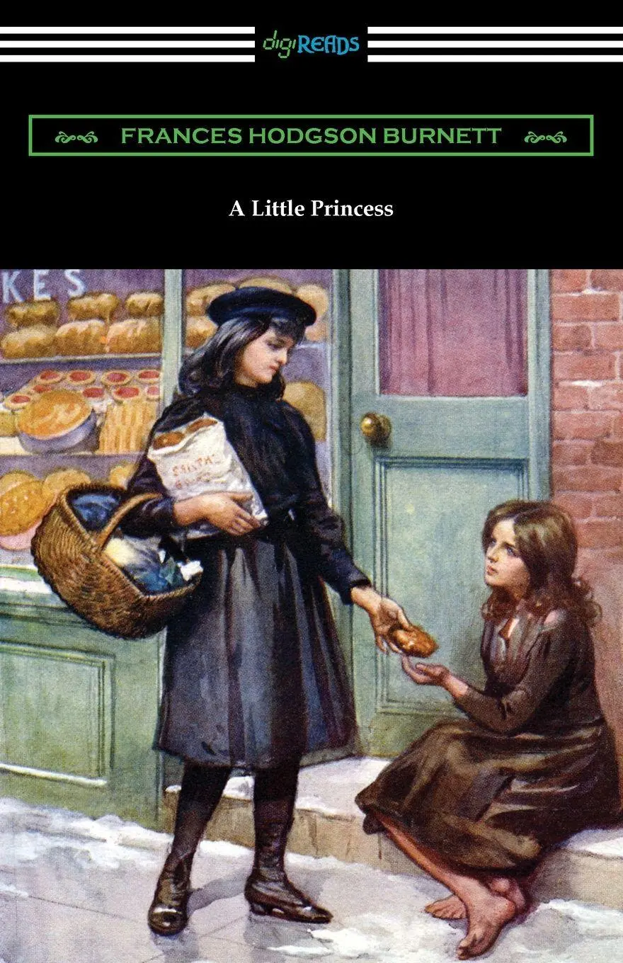 Cover: 9781420974829 | A Little Princess | Frances Hodgson Burnett | Taschenbuch | Englisch