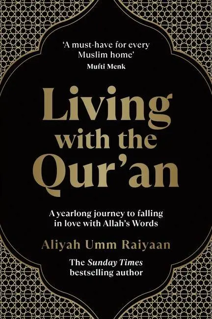 Cover: 9781464224829 | Living with the Qur'an | Aliyah Umm Raiyaan | Taschenbuch | Englisch