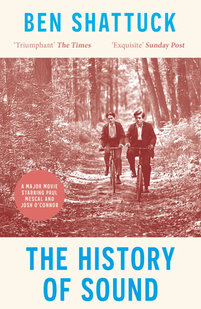 Cover: 9781800754829 | The History of Sound | Ben Shattuck | Taschenbuch | 308 S. | Englisch