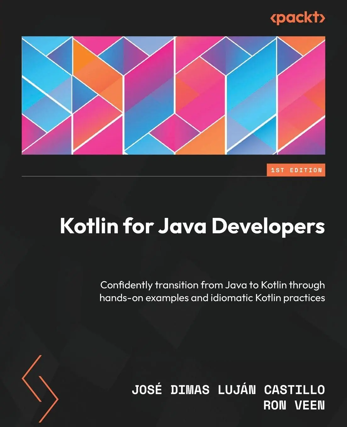 Cover: 9781835884829 | Kotlin for Java Developers | José Dimas Luján Castillo (u. a.) | Buch