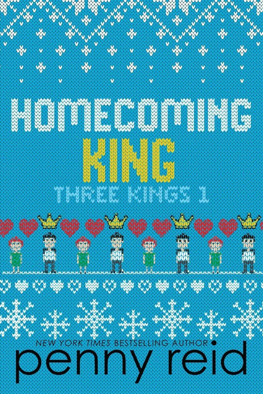 Cover: 9781942874829 | Homecoming King | Penny Reid | Taschenbuch | Englisch | 2021
