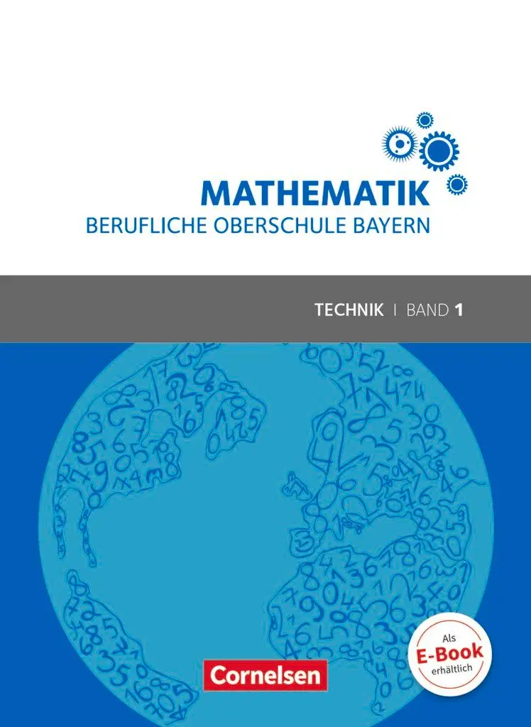 Cover: 9783064514829 | Mathematik Band 1 (FOS 11 / BOS 12) - Berufliche Oberschule Bayern... Cover: 9783064514829 | Mathematik Band 1 (FOS 11 / BOS 12) - Berufliche Oberschule Bayern...