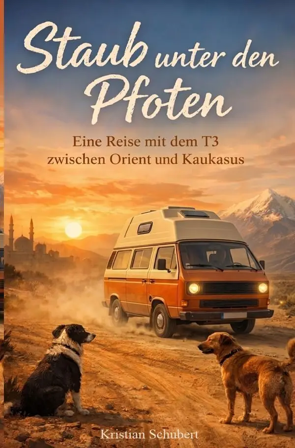 Cover: 9783565484829 | Staub unter den Pfoten | Kristian Schubert | Taschenbuch | 264 S.