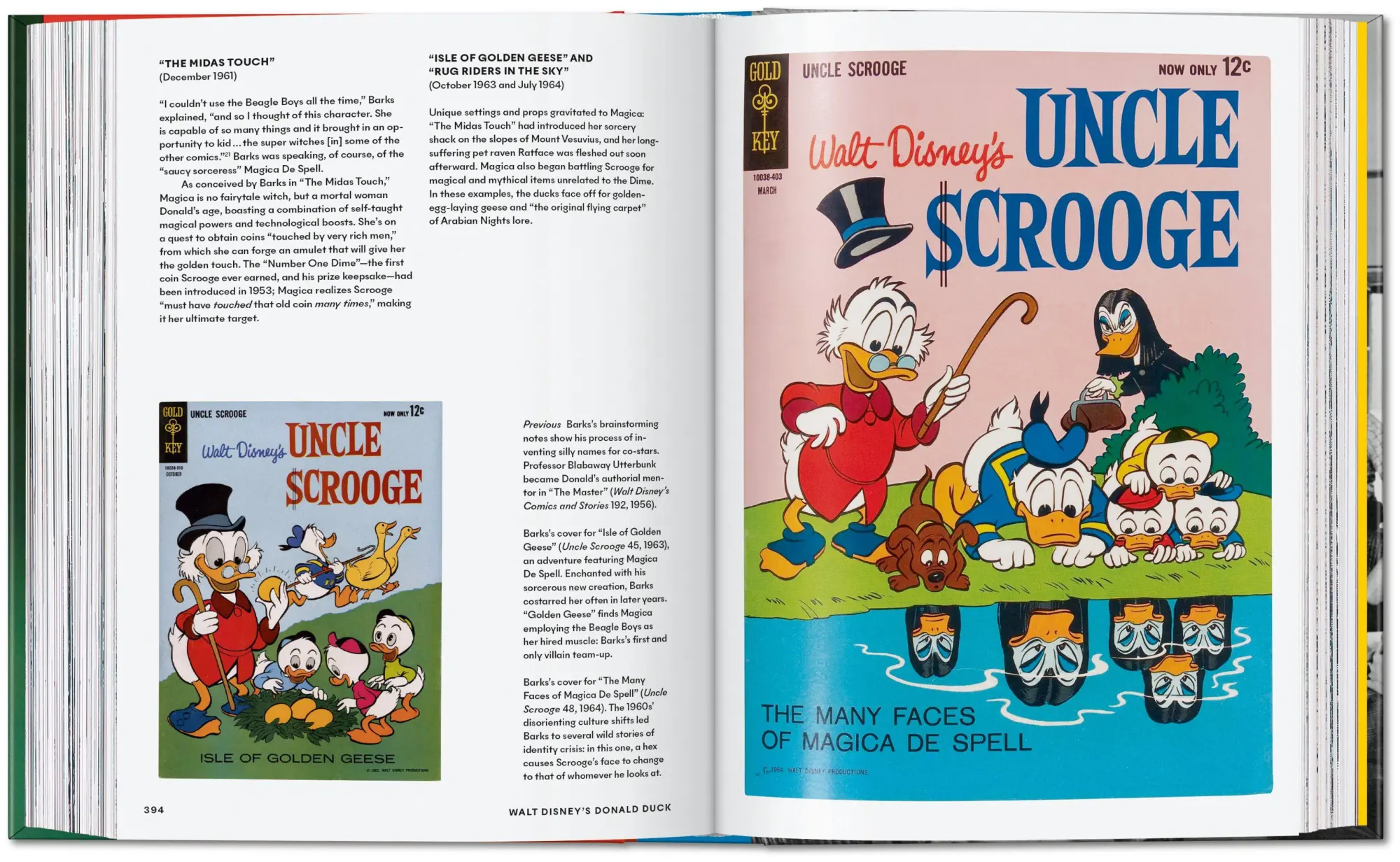 Bild: 9783754404829 | Walt Disneys Donald Duck | Die ultimative Chronik. 45th Ed. | Buch