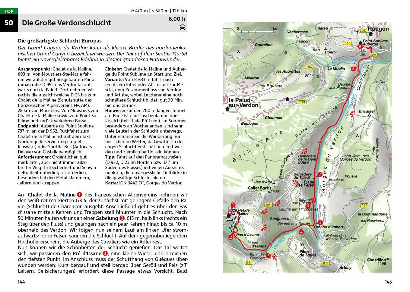 Bild: 9783763314829 | ROTHER Wanderführer Provence | Thomas Rettstatt | Taschenbuch | 152 S.