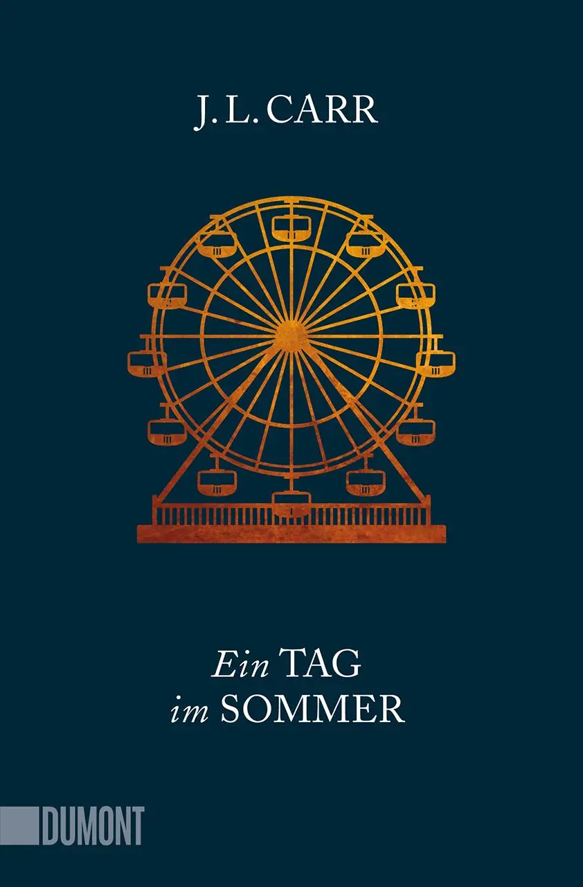 Cover: 9783832164829 | Ein Tag im Sommer | Roman | J. L. Carr | Taschenbuch | 304 S. | 2019