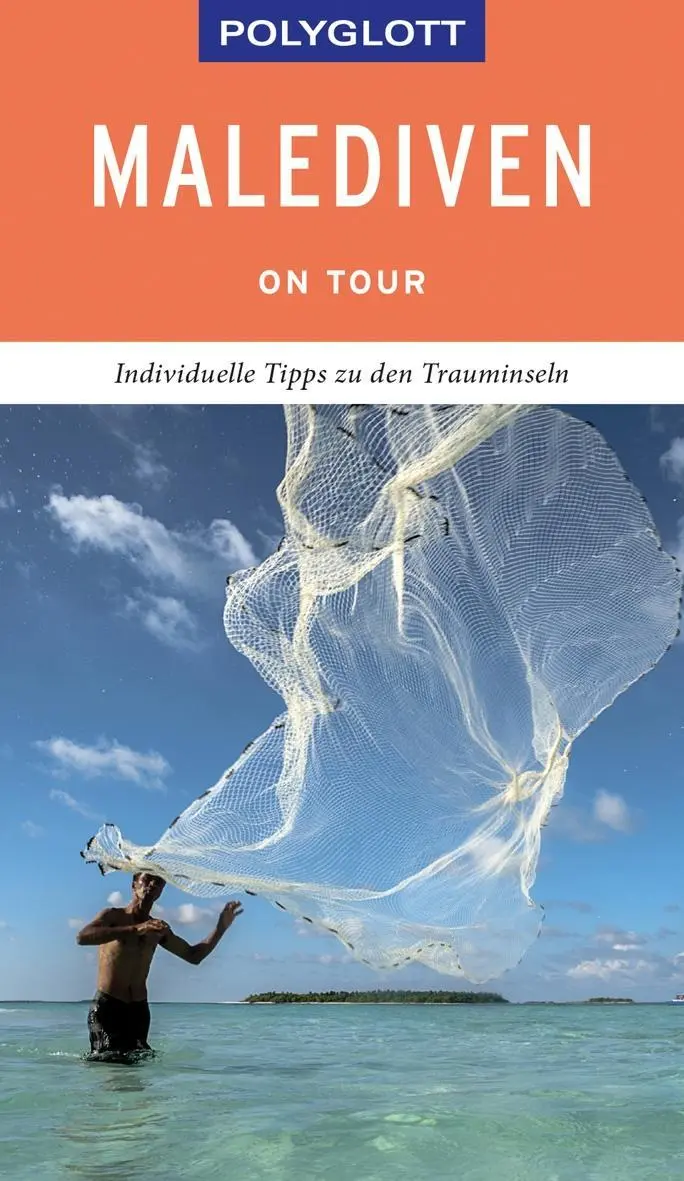 Cover: 9783846404829 | POLYGLOTT on tour Malediven | Wolfgang Rössig | Buch | 160 S. | 2019