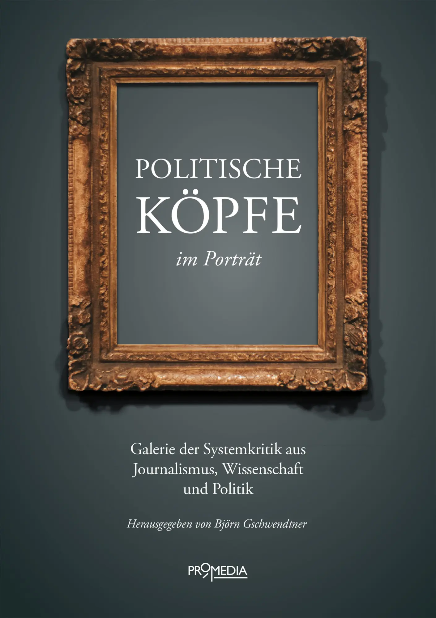 Cover: 9783853714829 | Politische Köpfe im Porträt | Moshe Zuckermann (u. a.) | Taschenbuch