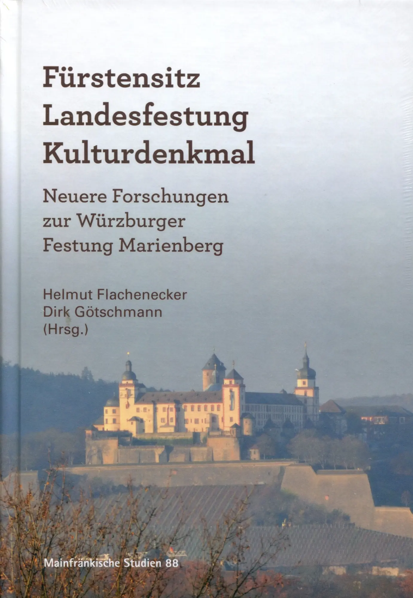 Cover: 9783887784829 | Fürstensitz-Landesfestung-Kulturdenkmal | Buch | 288 S. | Deutsch