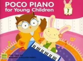 Cover: 9789834304829 | Poco Piano for Young Children, Bk 1 | Ying Ying Ng (u. a.) | Buch