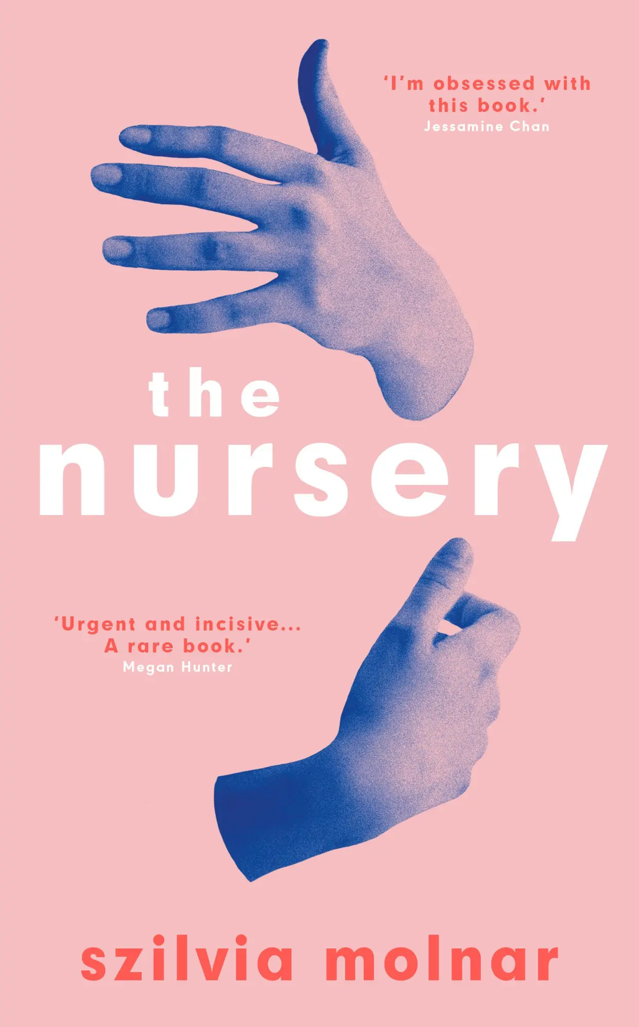 Cover: 9780861544929 | The Nursery | Szilvia Molnar | Buch | Gebunden | Englisch | 2023