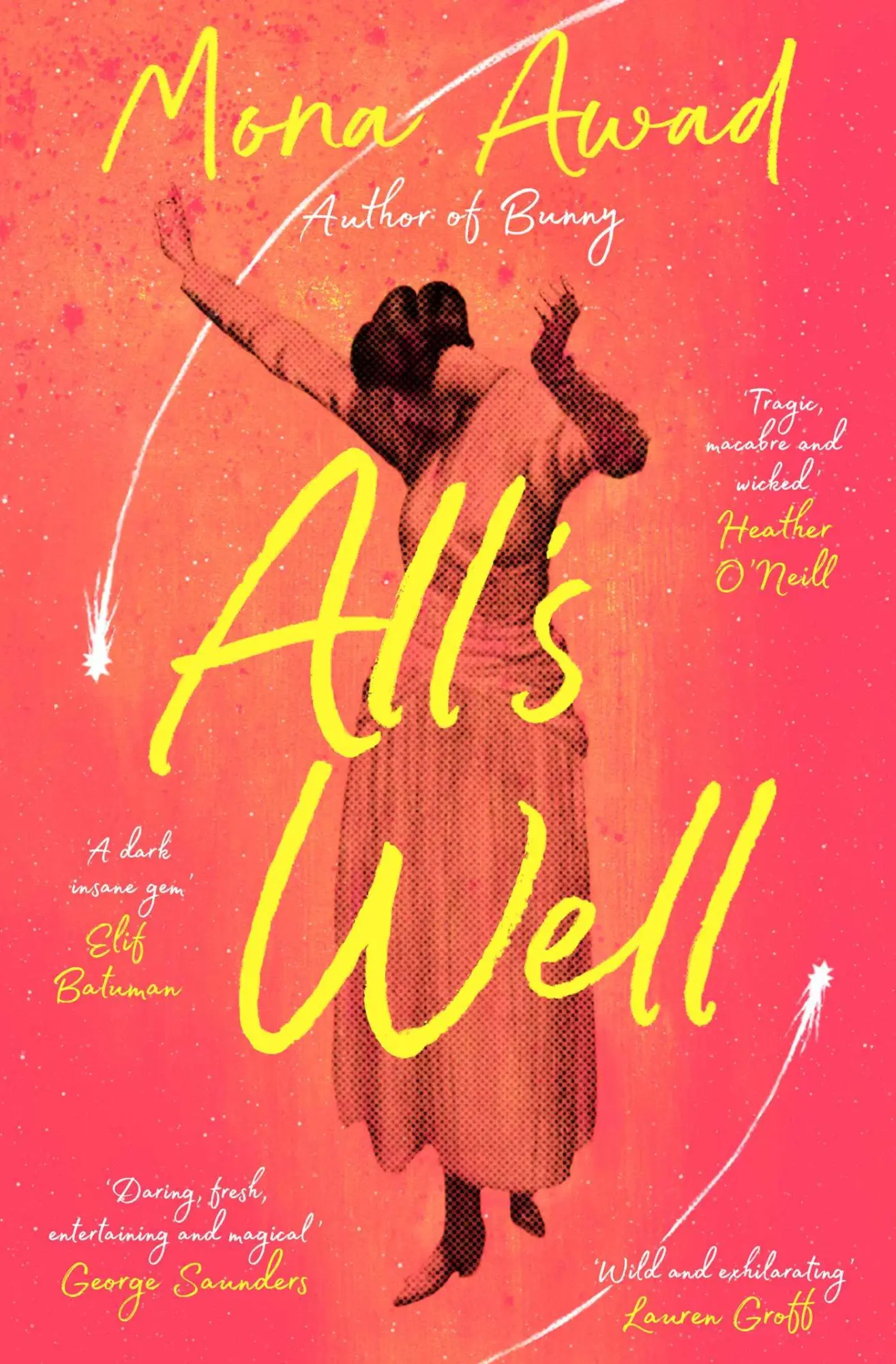 Cover: 9781398504929 | All's Well | Mona Awad | Taschenbuch | 368 S. | Englisch | 2023