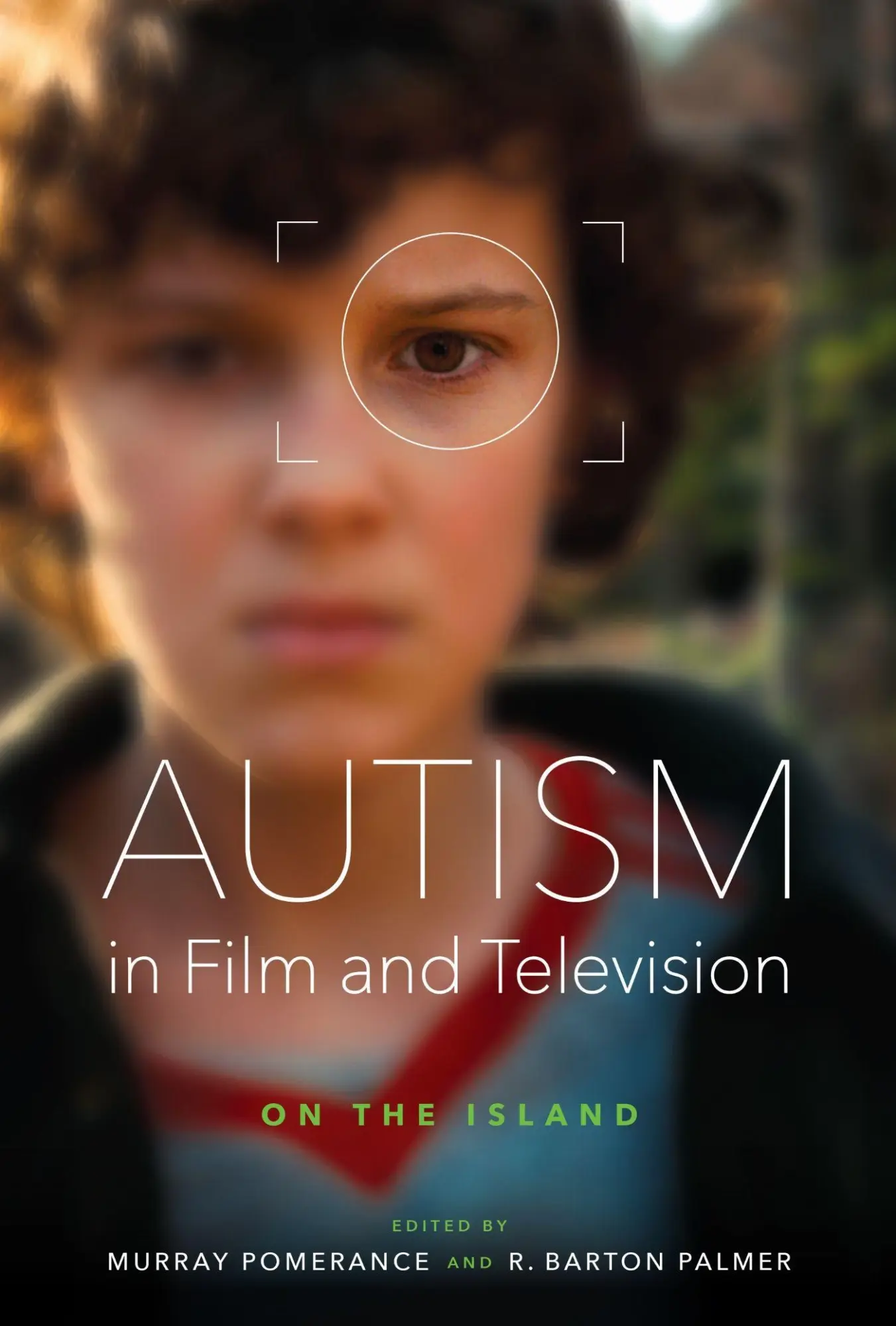 Cover: 9781477324929 | Autism in Film and Television | On the Island | Pomerance (u. a.)