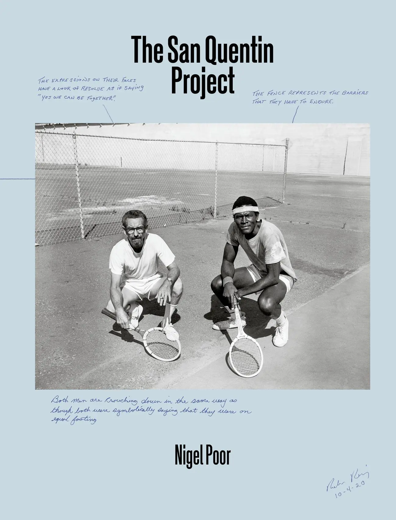 Cover: 9781597114929 | The San Quentin Project | Nigel Poor | Buch | Gebunden | Englisch