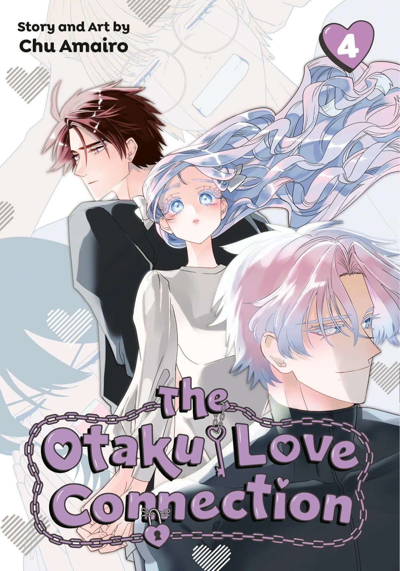 Cover: 9781646094929 | The Otaku Love Connection 04 | Chu Amairo | Taschenbuch | Englisch