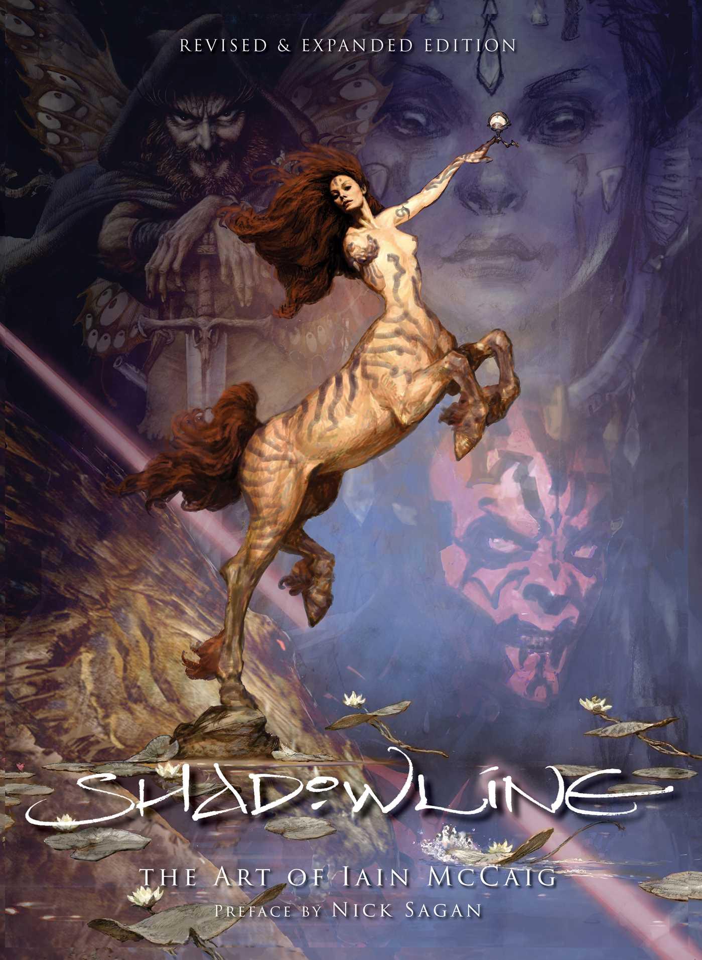 Cover: 9781647224929 | Shadowline [Revised and Expanded] | Iain McCaig | Buch | Gebunden