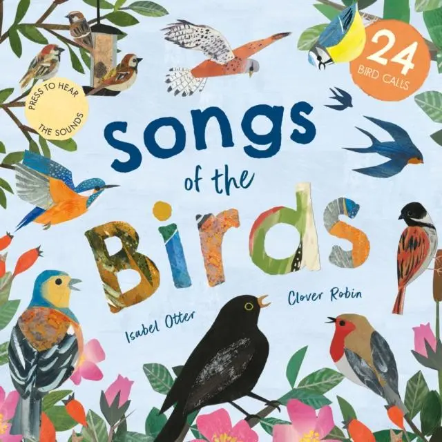 Cover: 9781838914929 | Songs of the Birds | Isabel Otter | Buch | Papp-Bilderbuch | Englisch