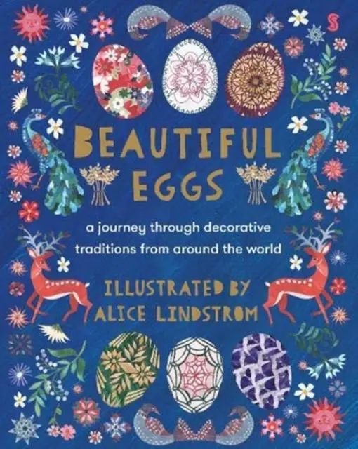 Cover: 9781912854929 | Beautiful Eggs | Alice Lindstrom | Buch | Papp-Bilderbuch | Englisch