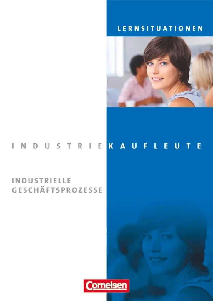 Cover: 9783064504929 | Industriekaufleute. Jahrgangsübergreifend - Industrielle...