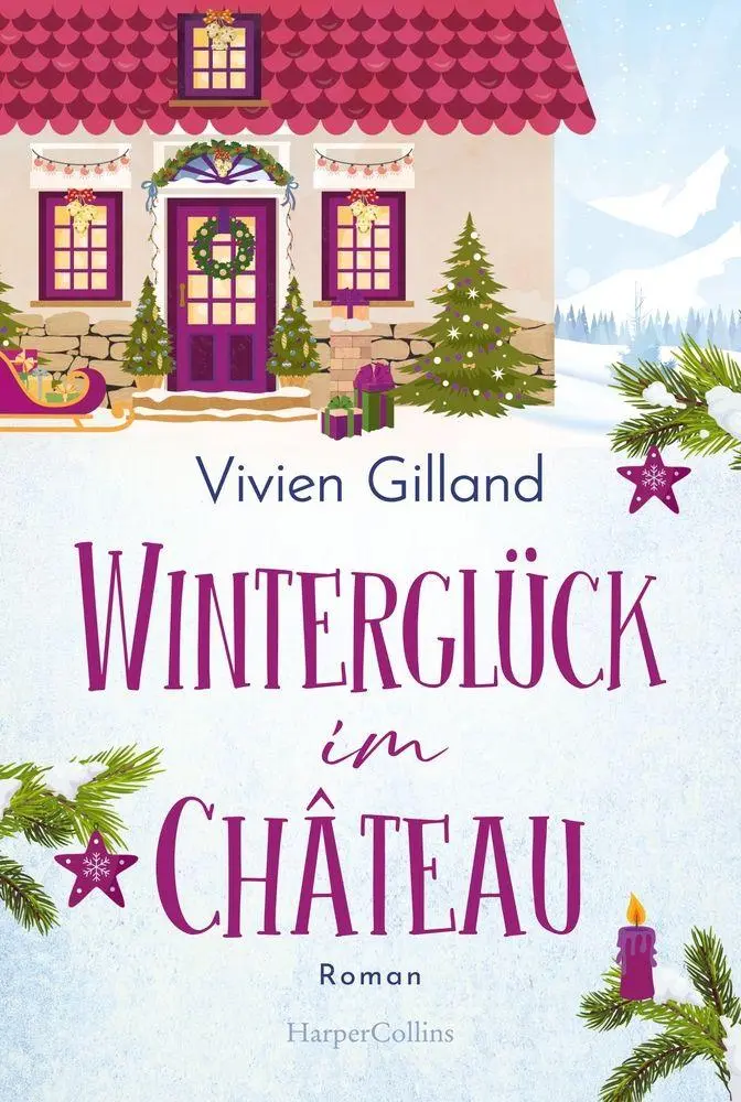 Cover: 9783365014929 | Winterglück im Château | Vivien Gilland | Taschenbuch | 368 S. | 2026