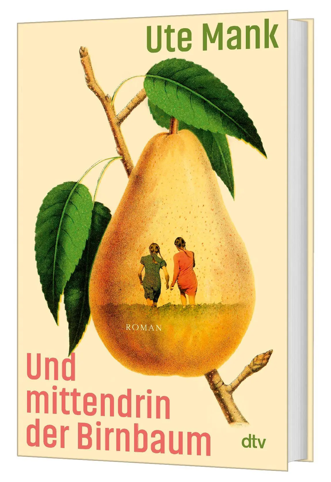 Cover: 9783423284929 | Und mittendrin der Birnbaum | Ute Mank | Buch | 336 S. | Deutsch