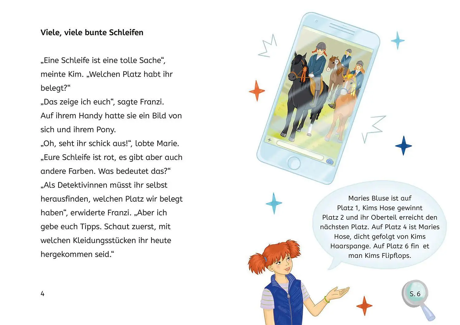 Bild: 9783440184929 | Die drei !!!, Bücherhelden 2. Klasse, Diebstahl auf dem Ponyhof | Buch