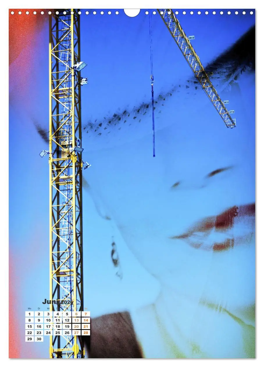 Bild: 9783516344929 | UrbanArt Mensch und Stadt in der Kunst (Wandkalender 2026 DIN A3...