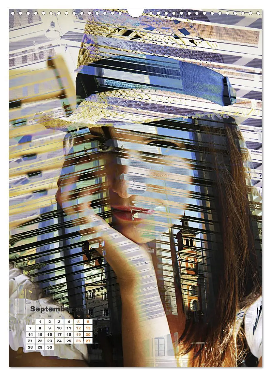 Bild: 9783516344929 | UrbanArt Mensch und Stadt in der Kunst (Wandkalender 2026 DIN A3...