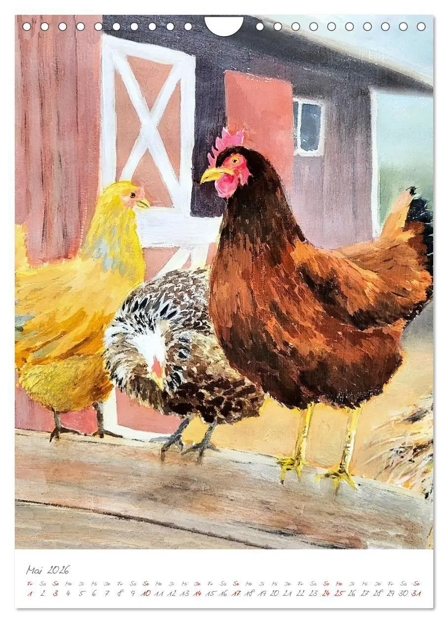 Bild: 9783516654929 | Beseelte Blicke - Lebendig gemalte und berührende Tierporträts...