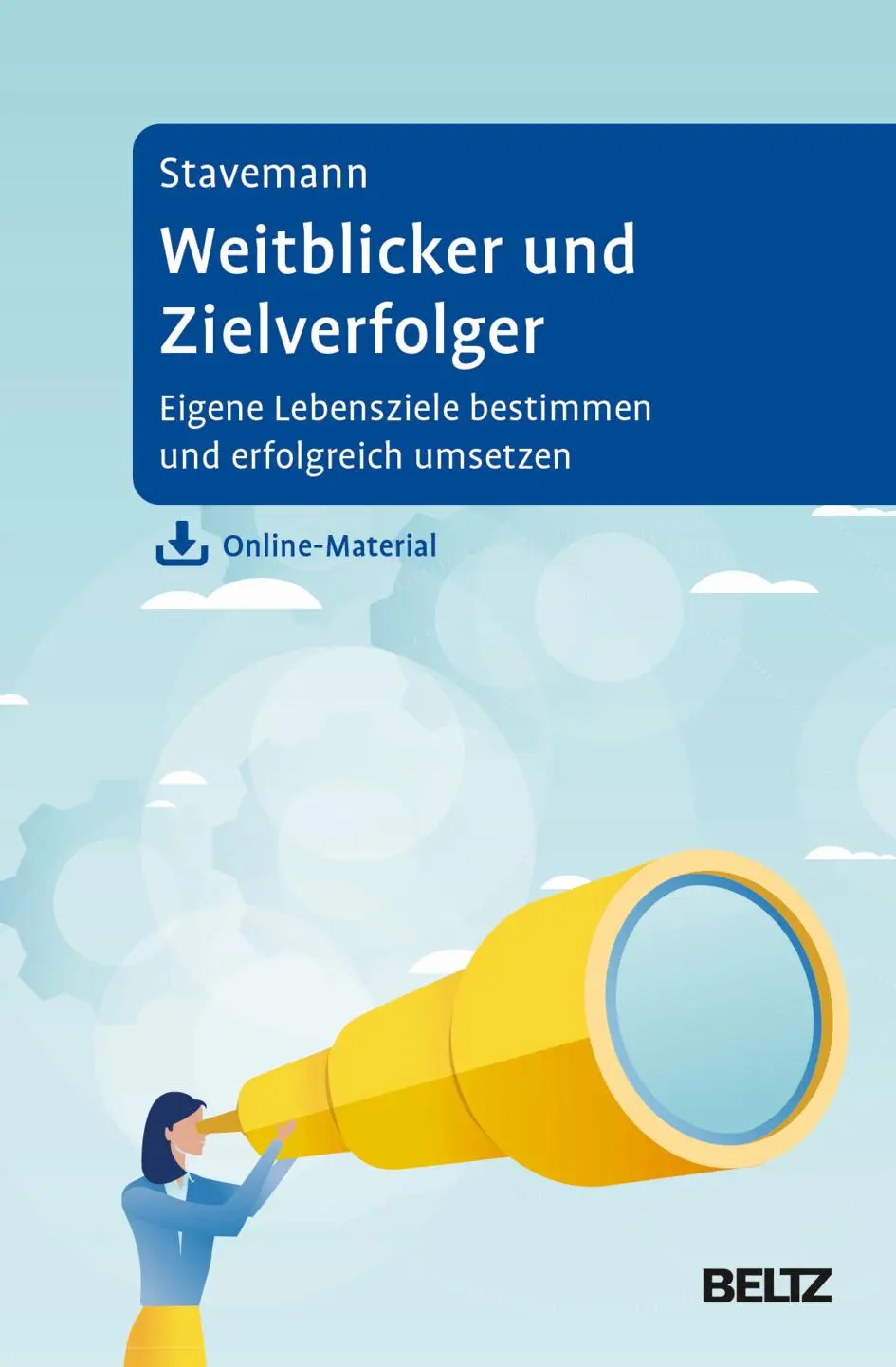Cover: 9783621284929 | Weitblicker und Zielverfolger | Harlich H. Stavemann | Buch | 143 S.