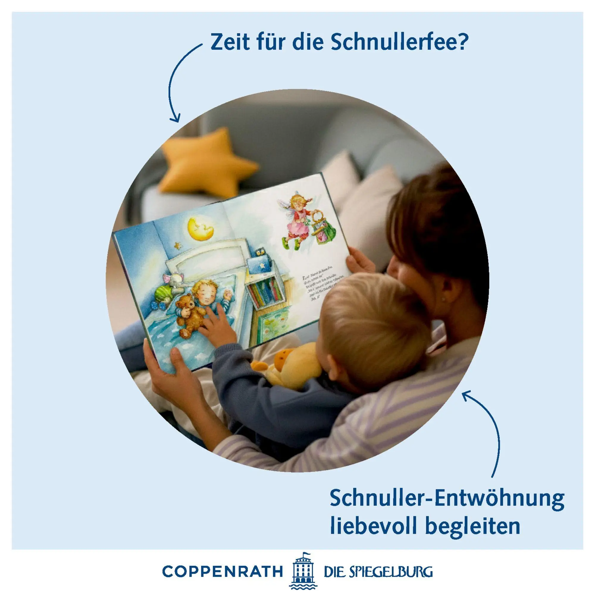 Bild: 9783649624929 | Meine erste Bilderbuch-Geschichte: Die kleine Schnullerfee | Hedlund