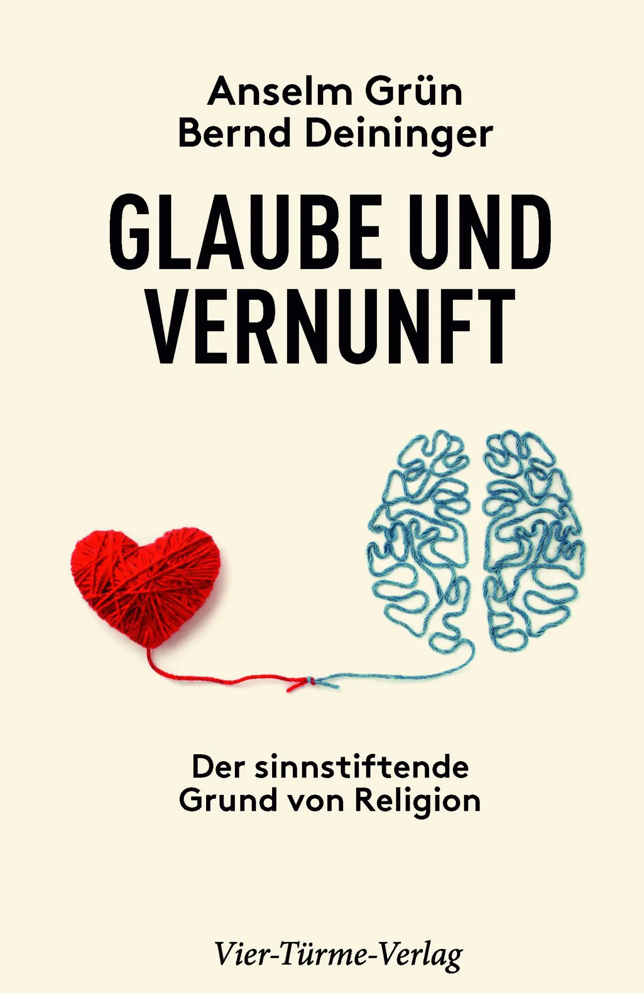 Cover: 9783736504929 | Glaube und Vernunft | Der sinnstiftende Grund von Religion | Buch Cover: 9783736504929 | Glaube und Vernunft | Der sinnstiftende Grund von Religion | Buch