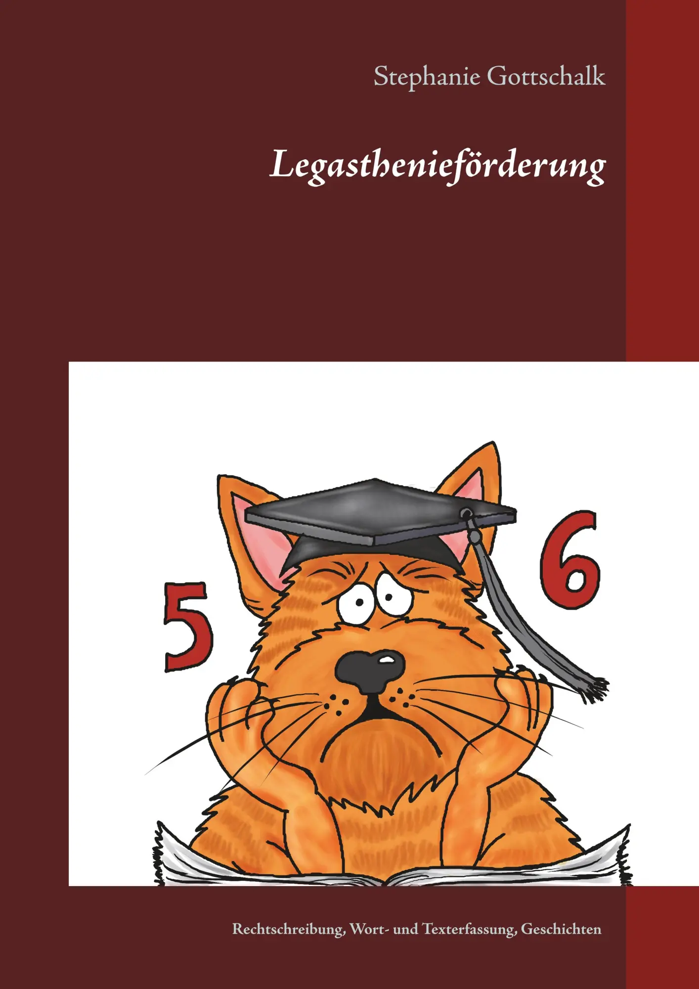 Legasthenieförderung: Rechtschreibung, Wort- und Texterfassung, Geschichten schreiben