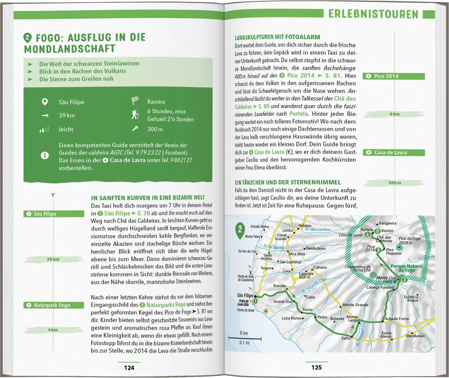 Bild: 9783829734929 | MARCO POLO Reiseführer Kapverdische Inseln | Annette Rieck | Buch