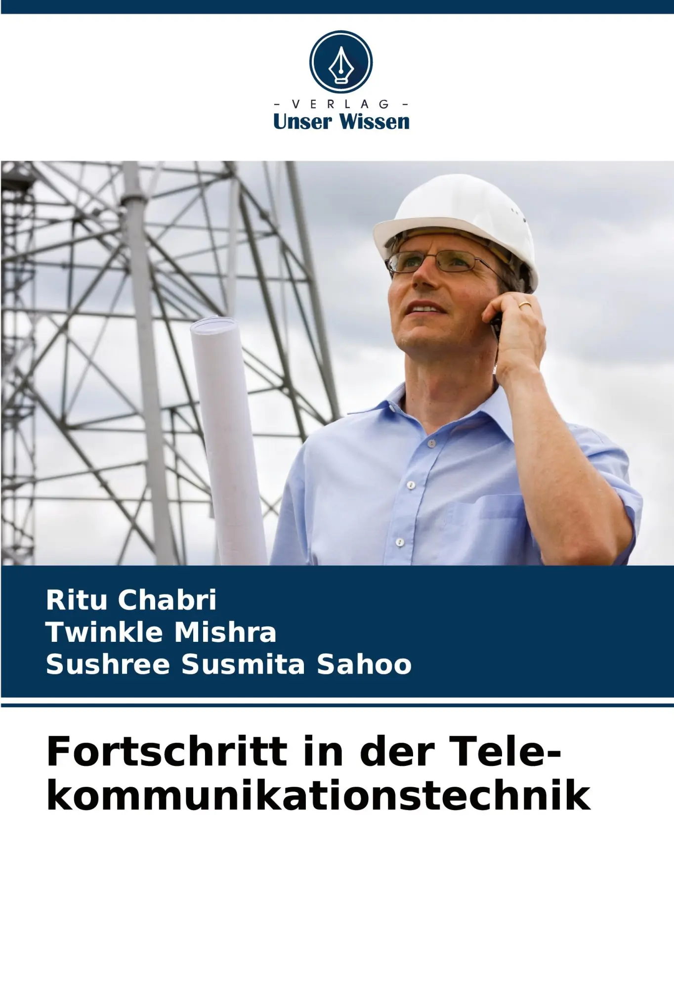 Cover: 9786207164929 | Fortschritt in der Tele-kommunikationstechnik | Ritu Chabri (u. a.)