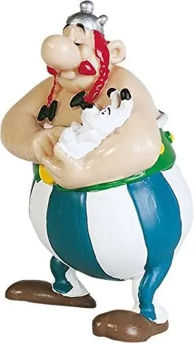 Cover: 3521320605029 | Figur Obelix mit Idefix | Asterix Asterix + Obelix | PLA60502 | 2021